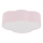 Brilagi - Plafondlamp voor kinderen NIMBUS MINI 2xE27/15W/230V 31x43 cm roze