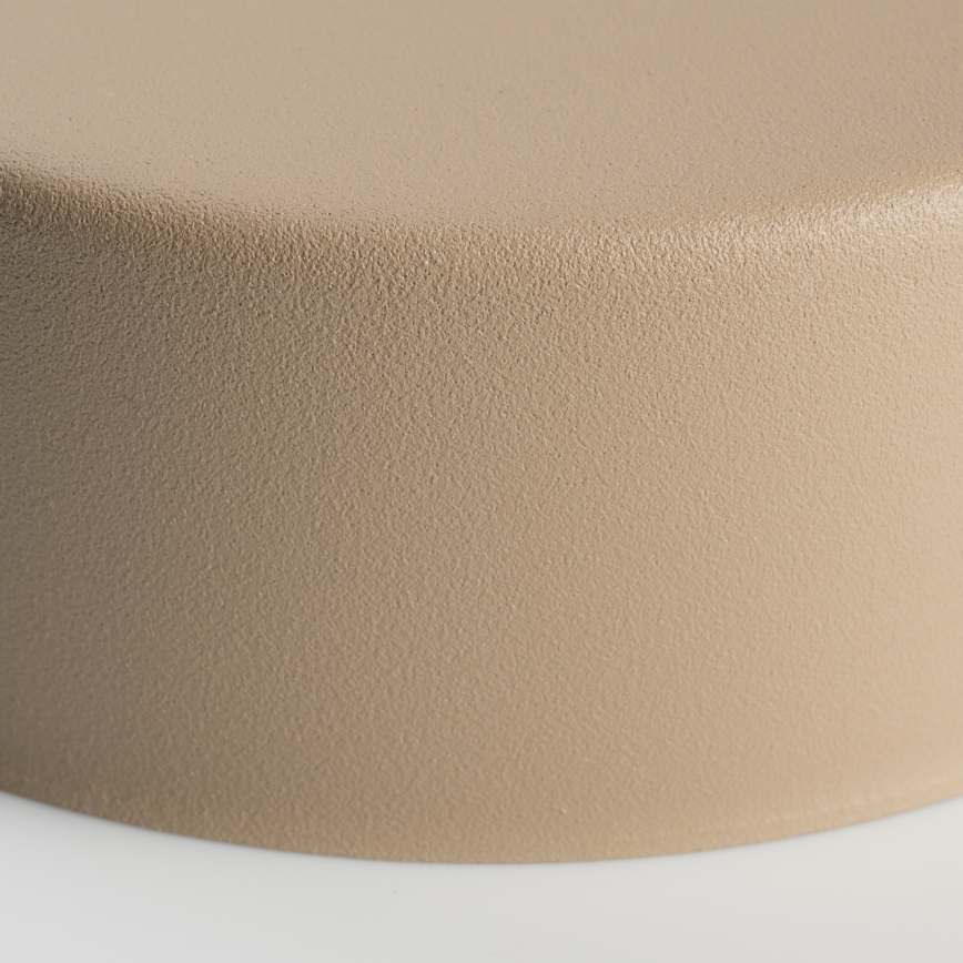 BRILAGI - Plafondlamp VULCANO 1xG9/8W/230V beige/rookbeige