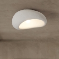 BRILAGI - Plafondlamp WABI SABI 1xE27/60W/230V Ø 40 cm wit