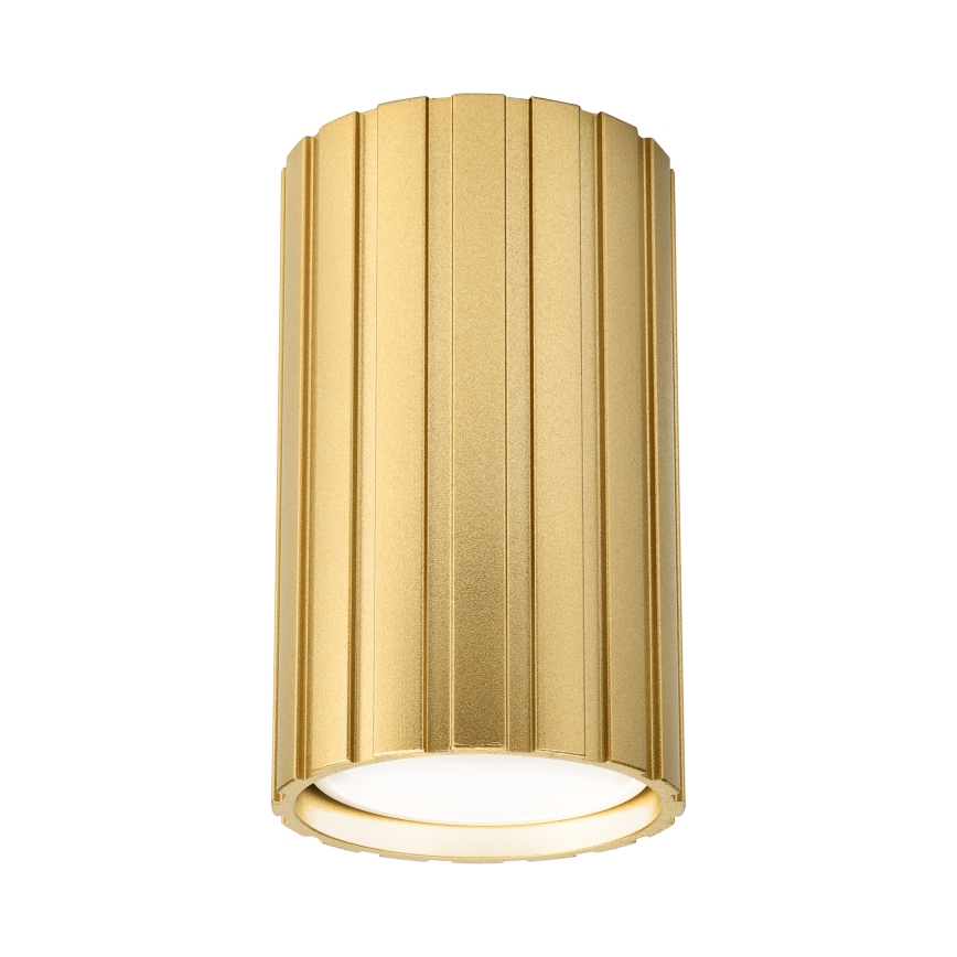 Brilagi - Plafondspot CRISPINA 1xGU10/10W/230V 10 cm goudkleurig