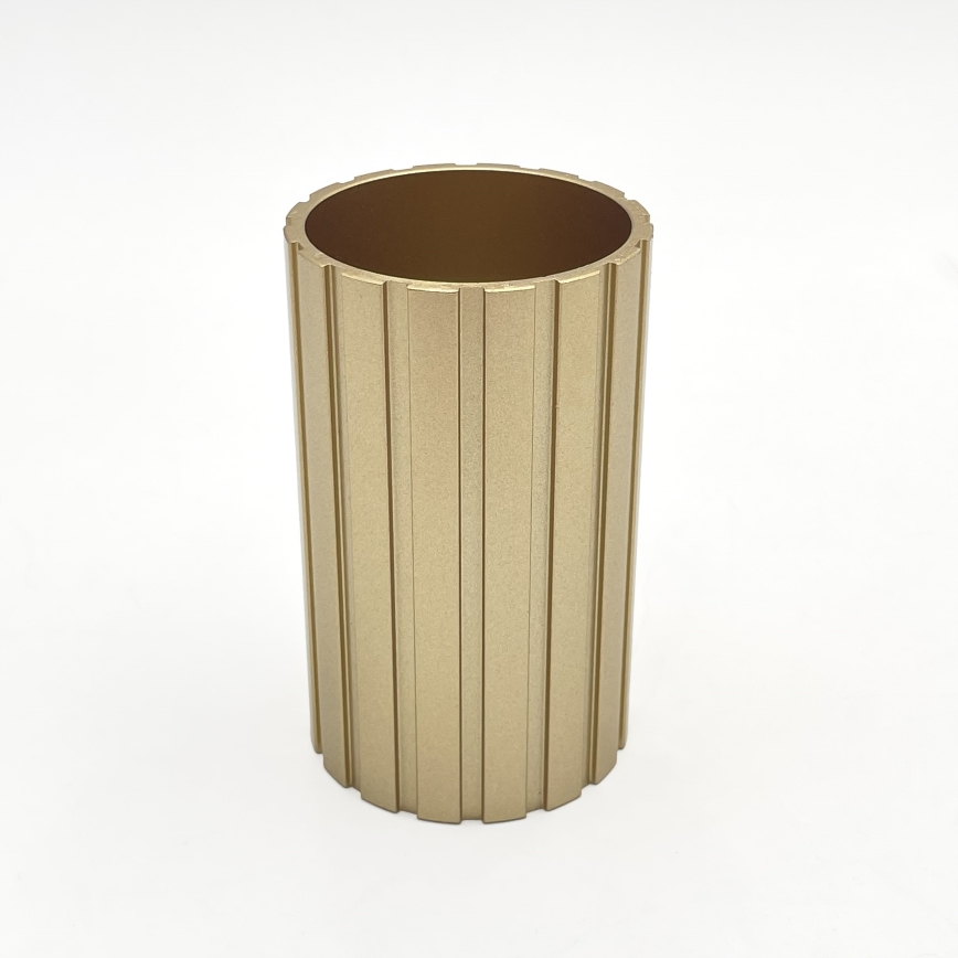 Brilagi - Plafondspot CRISPINA 1xGU10/10W/230V 10 cm goudkleurig