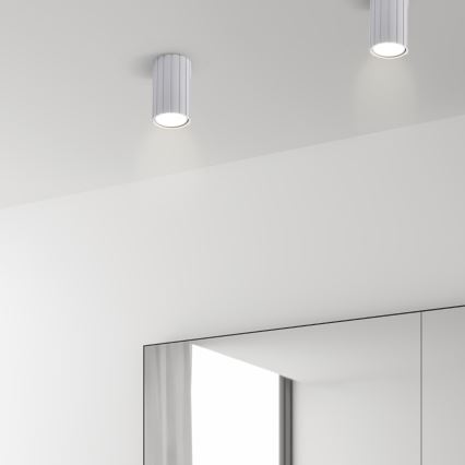 Brilagi - Plafondspot CRISPINA 1xGU10/10W/230V 10 cm wit