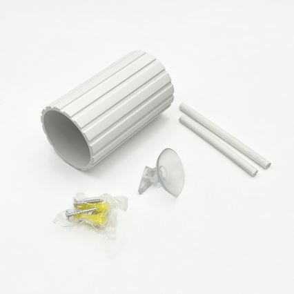 Brilagi - Plafondspot CRISPINA 1xGU10/10W/230V 10 cm wit