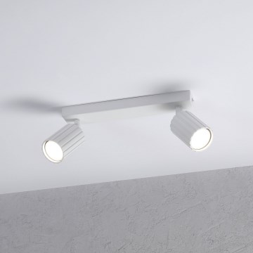 Brilagi - Plafondspot CRISPINA 2xGU10/10W/230V wit