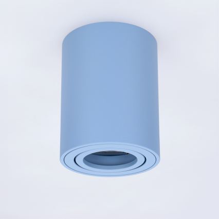 BRILAGI - Plafondspot MIA 1xGU10/30W/230V 100x80 mm blauw