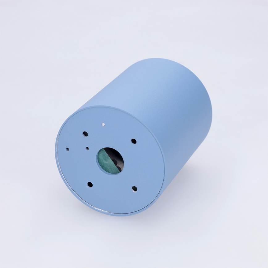 BRILAGI - Plafondspot MIA 1xGU10/30W/230V 100x80 mm blauw