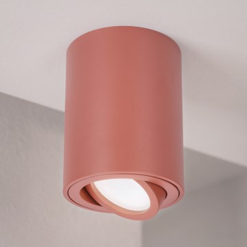 BRILAGI - Plafondspot MIA 1xGU10/30W/230V 100x80 mm bruin