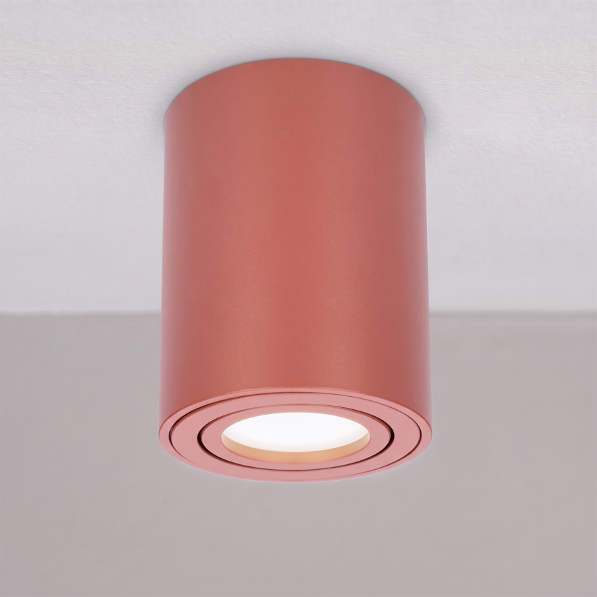 BRILAGI - Plafondspot MIA 1xGU10/30W/230V 100x80 mm bruin