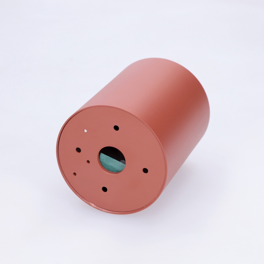 BRILAGI - Plafondspot MIA 1xGU10/30W/230V 100x80 mm bruin