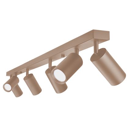 Brilagi - Plafondspot SELE 6xGU10/30W/230V beige