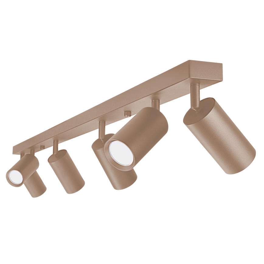 Brilagi - Plafondspot SELE 6xGU10/30W/230V beige
