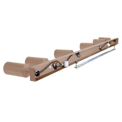 Brilagi - Plafondspot SELE 6xGU10/30W/230V beige