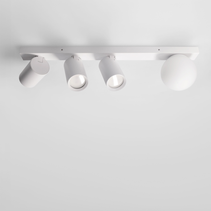 Brilagi - Plafondspot SELE BALL 3xGU10/30W/230V + 1xG9/10W wit