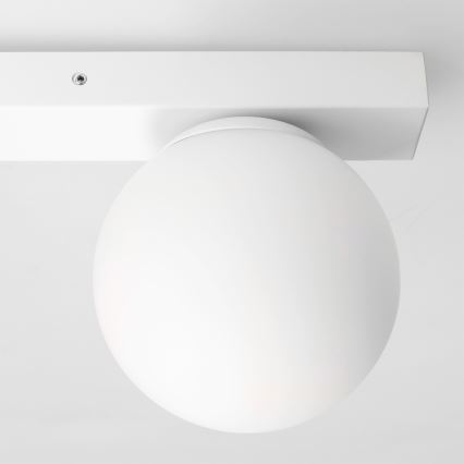 Brilagi - Plafondspot SELE BALL 3xGU10/30W/230V + 1xG9/10W wit