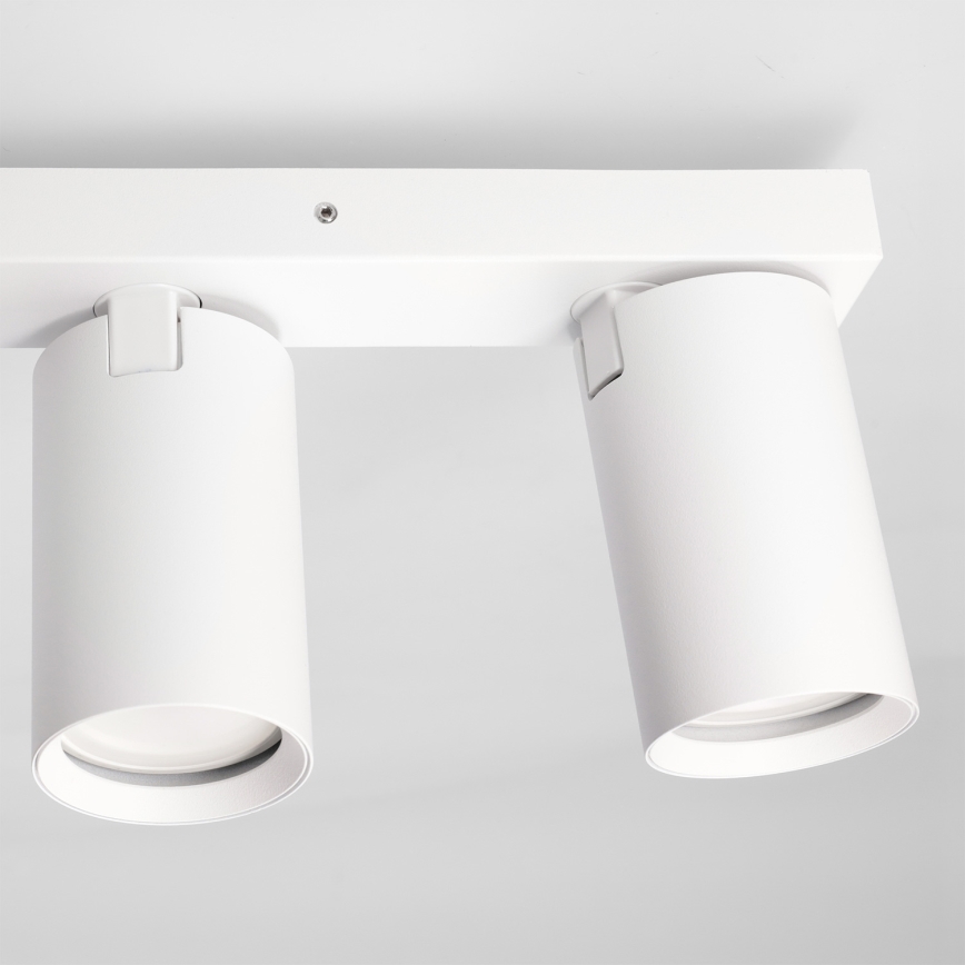 Brilagi - Plafondspot SELE BALL 3xGU10/30W/230V + 1xG9/10W wit
