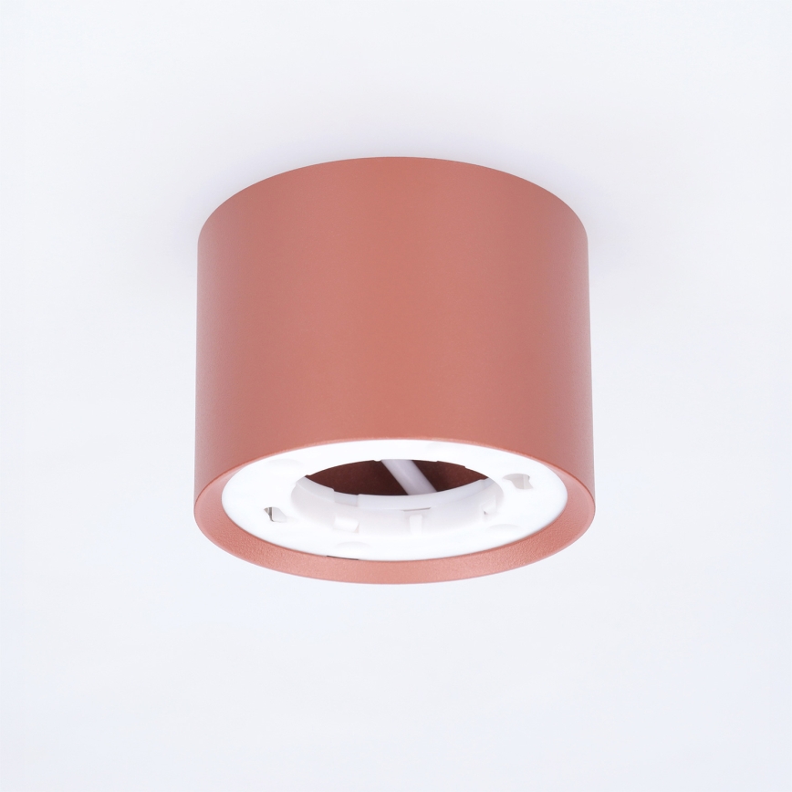 BRILAGI - Plafondspot SMOOTH 1xGX53/15W/230V 60x82 mm bruin