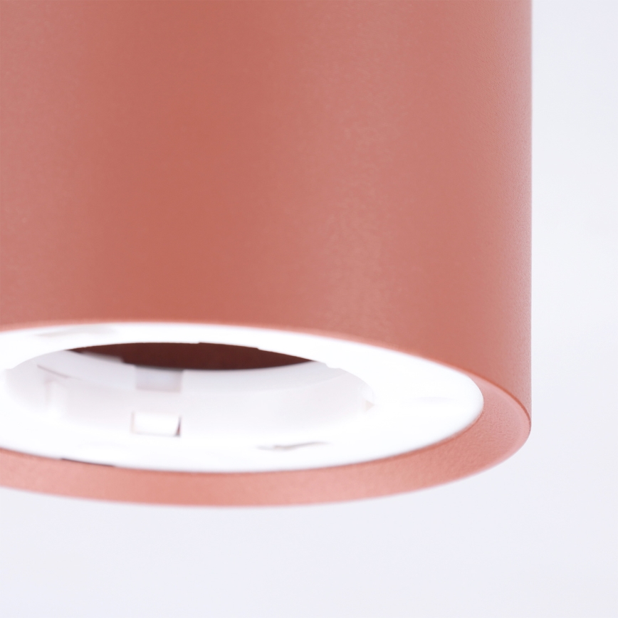 BRILAGI - Plafondspot SMOOTH 1xGX53/15W/230V 60x82 mm bruin