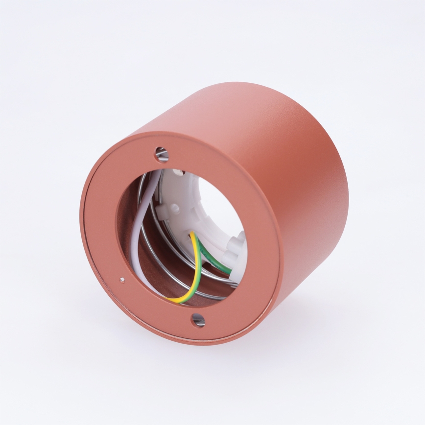 BRILAGI - Plafondspot SMOOTH 1xGX53/15W/230V 60x82 mm bruin