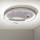 Brilagi - Plafonnier à intensité variable ASTRO LED/20W/230V 3000/4000/6000K + Télécommande