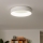 Brilagi - Plafonnier à intensité variable FALCON LED/80W/230V 3000-6500K + Télécommande