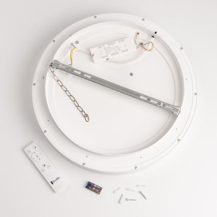 Brilagi - Plafonnier à intensité variable FALCON LED/80W/230V 3000-6500K + Télécommande