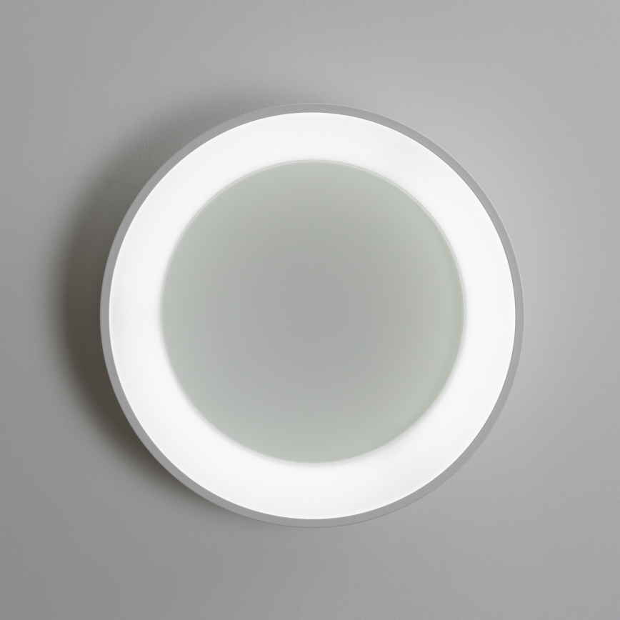 Brilagi - Plafonnier à intensité variable FALCON LED/80W/230V 3000-6500K + Télécommande