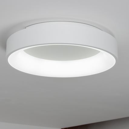 Brilagi - Plafonnier à intensité variable FALCON LED/80W/230V 3000-6500K + Télécommande