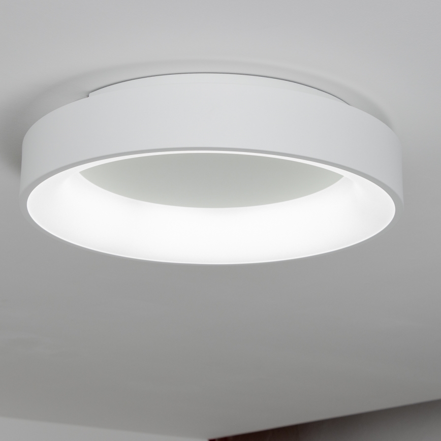 Brilagi - Plafonnier à intensité variable FALCON LED/80W/230V 3000-6500K + Télécommande