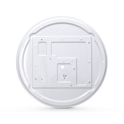 Brilagi - Plafonnier à intensité variable LIVIA LED/48W/230V 3000-6500K d. 42 cm + télécommande