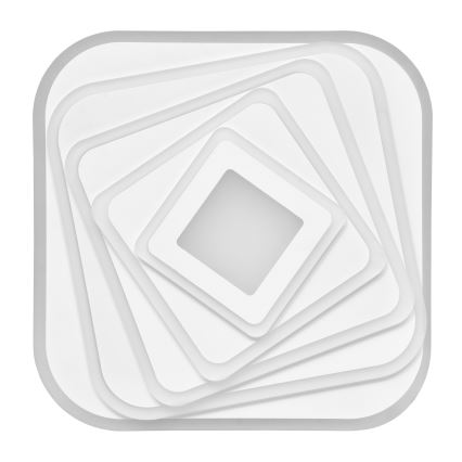 Brilagi - Plafonnier à intensité variable MODERN LED/210W/230V 2700-6500K 55x55 cm + Télécommande