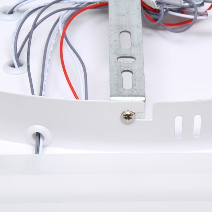 Brilagi - Plafonnier à intensité variable MODERN LED/210W/230V 2700-6500K 55x55 cm + Télécommande