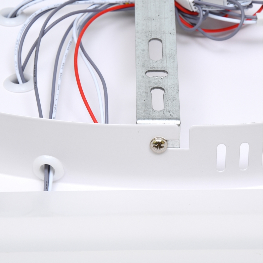 Brilagi - Plafonnier à intensité variable MODERN LED/210W/230V 2700-6500K 55x55 cm + Télécommande