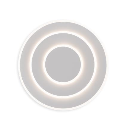 Brilagi - Plafonnier à intensité variable MODERN LED/58W/230V 2700-6500K d. 46,3 cm + Télécommande