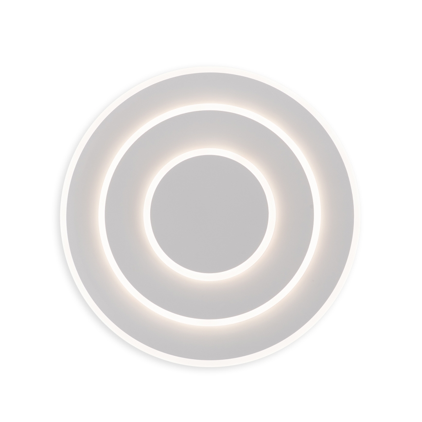 Brilagi - Plafonnier à intensité variable MODERN LED/58W/230V 2700-6500K d. 46,3 cm + Télécommande