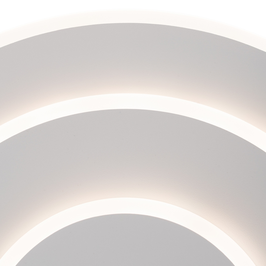 Brilagi - Plafonnier à intensité variable MODERN LED/58W/230V 2700-6500K d. 46,3 cm + Télécommande