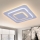 Brilagi - Plafonnier à intensité variable MODERN LED/72W/230V 2700-6500K + Télécommande