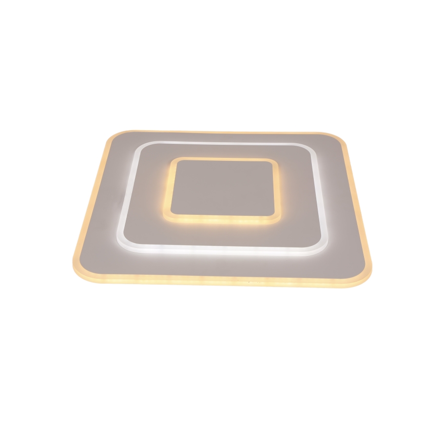 Brilagi - Plafonnier à intensité variable MODERN LED/72W/230V 2700-6500K + Télécommande