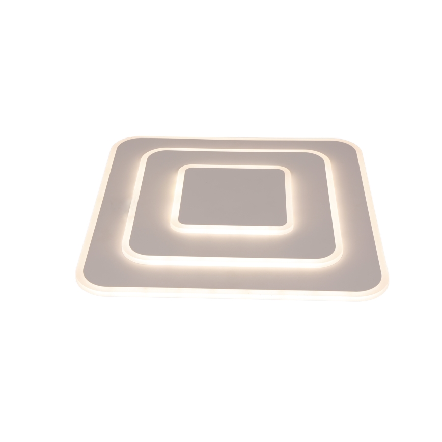 Brilagi - Plafonnier à intensité variable MODERN LED/72W/230V 2700-6500K + Télécommande