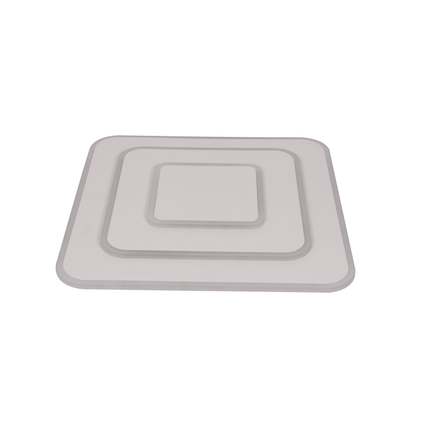 Brilagi - Plafonnier à intensité variable MODERN LED/72W/230V 2700-6500K + Télécommande