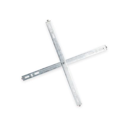 Brilagi - Plafonnier à intensité variable MODERN LED/72W/230V 2700-6500K 46,6x46,6 cm + Télécommande