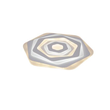 Brilagi - Plafonnier à intensité variable MODERN LED/85W/230V 2700-6500K + Télécommande