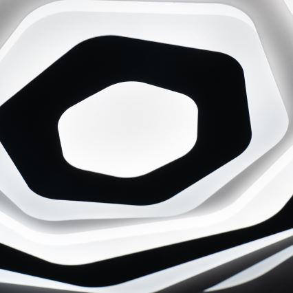 Brilagi - Plafonnier à intensité variable MODERN LED/85W/230V 2700-6500K d. 53 cm + Télécommande