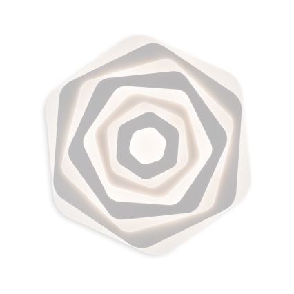 Brilagi - Plafonnier à intensité variable MODERN LED/85W/230V 2700-6500K d. 53 cm + Télécommande