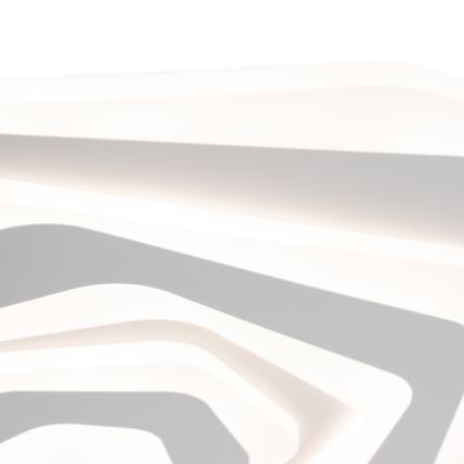 Brilagi - Plafonnier à intensité variable MODERN LED/85W/230V 2700-6500K d. 53 cm + Télécommande