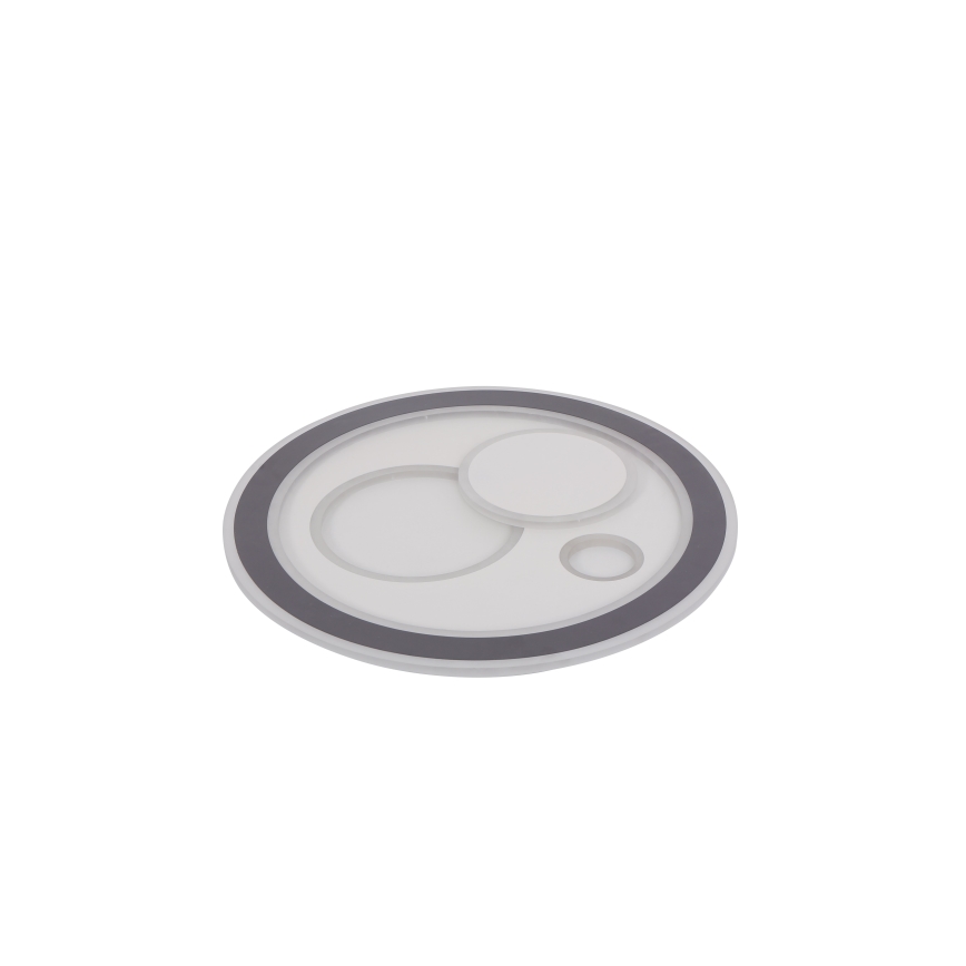 Brilagi - Plafonnier à intensité variable MODERN LED/89W/230V 2700-6500K + Télécommande