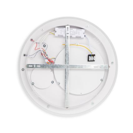 Brilagi - Plafonnier à intensité variable MODERN LED/89W/230V 2700-6500K d. 47 cm + Télécommande