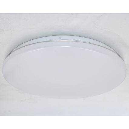 Brilagi - Plafonnier à intensité variable OPAL LED/24W/230V  3000/4000/6500K + télécommande