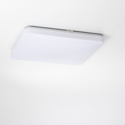 Brilagi - Plafonnier à intensité variable OPAL LED/24W/230V 3000/4000/6500K + télécommande
