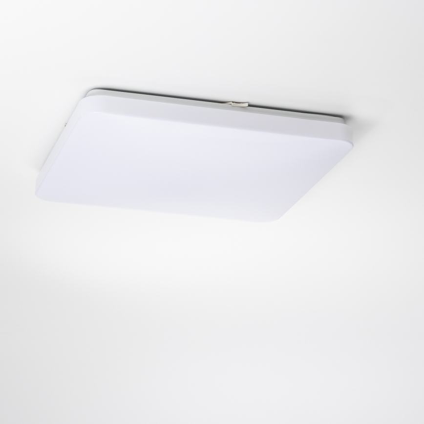 Brilagi - Plafonnier à intensité variable OPAL LED/24W/230V 3000/4000/6500K + télécommande