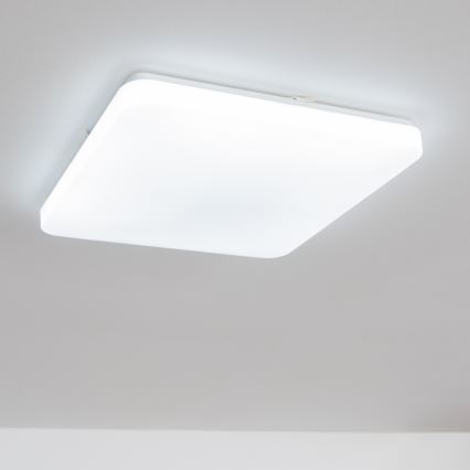 Brilagi - Plafonnier à intensité variable OPAL LED/24W/230V 3000/4000/6500K + télécommande